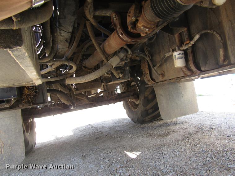 image for item DD8866 2009 Case IH FLX4520 applicator with Flex Air 810