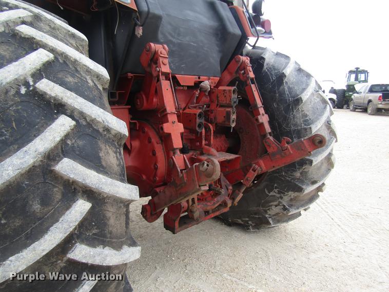 image for item DD8895 1979 International Harvester 1086 tractor