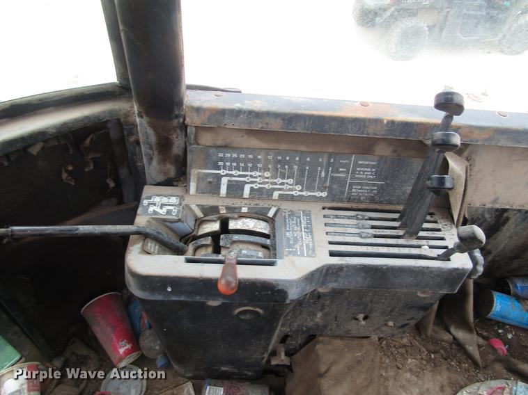 image for item DD8897 1980 John Deere 8440 4WD tractor