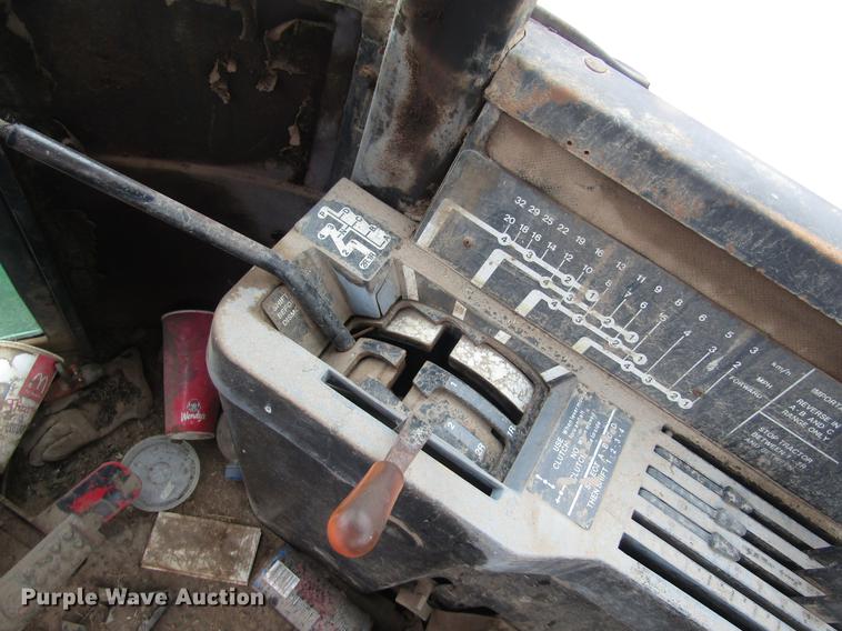 image for item DD8897 1980 John Deere 8440 4WD tractor