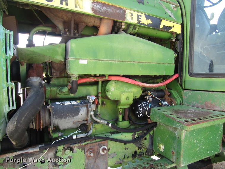 image for item DD8900 1976 John Deere 4630 tractor