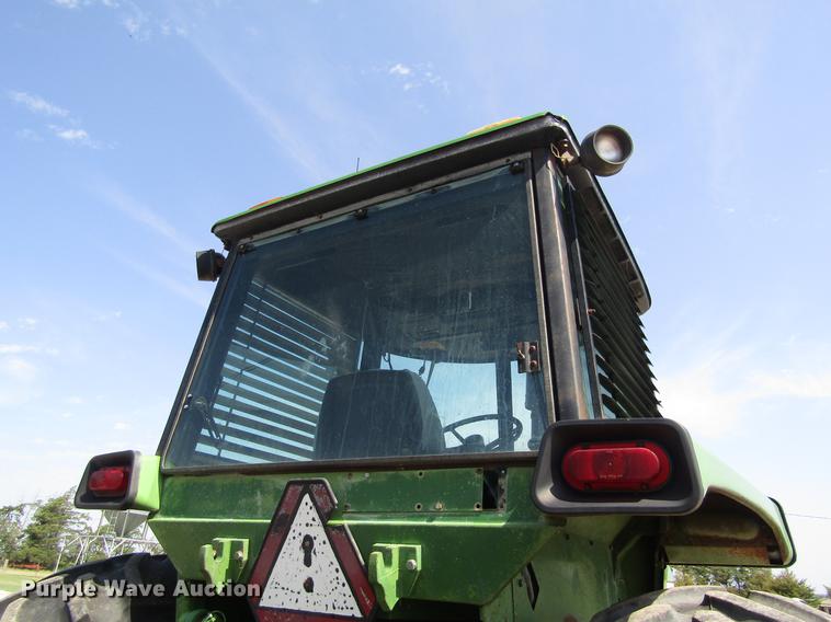 image for item DD8900 1976 John Deere 4630 tractor