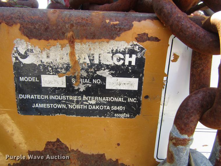 image for item DD8901 2009 HayBuster CMF-425 vertical feed mixer