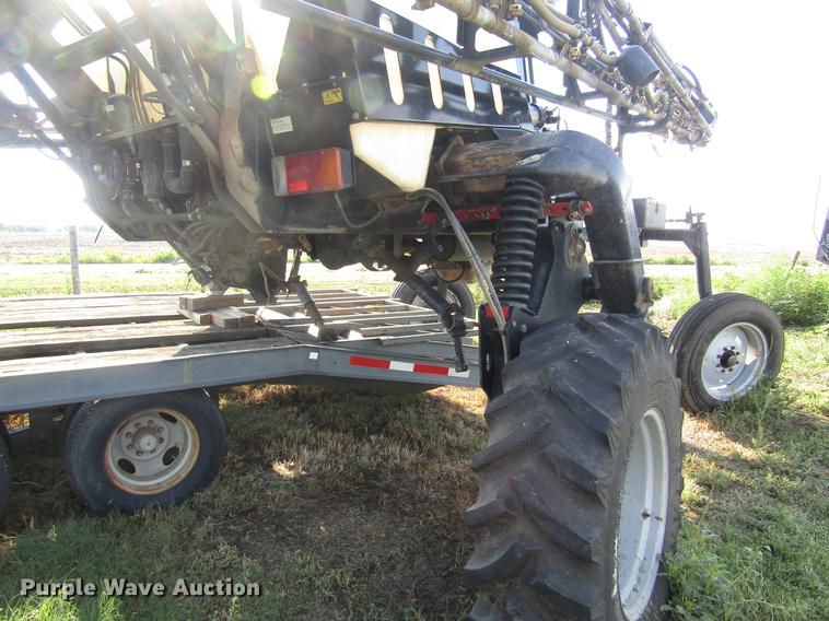 image for item DD8902 2009 SpraCoupe 4660 sprayer