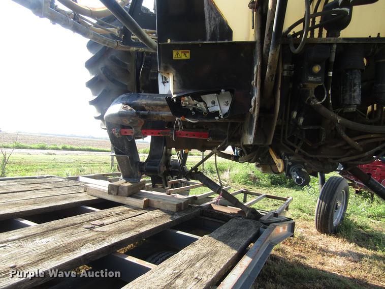 image for item DD8902 2009 SpraCoupe 4660 sprayer