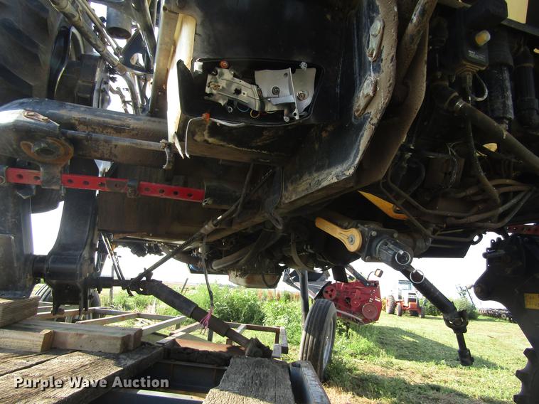 image for item DD8902 2009 SpraCoupe 4660 sprayer
