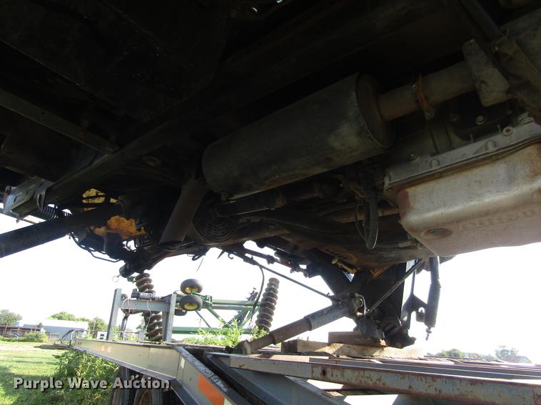 image for item DD8902 2009 SpraCoupe 4660 sprayer