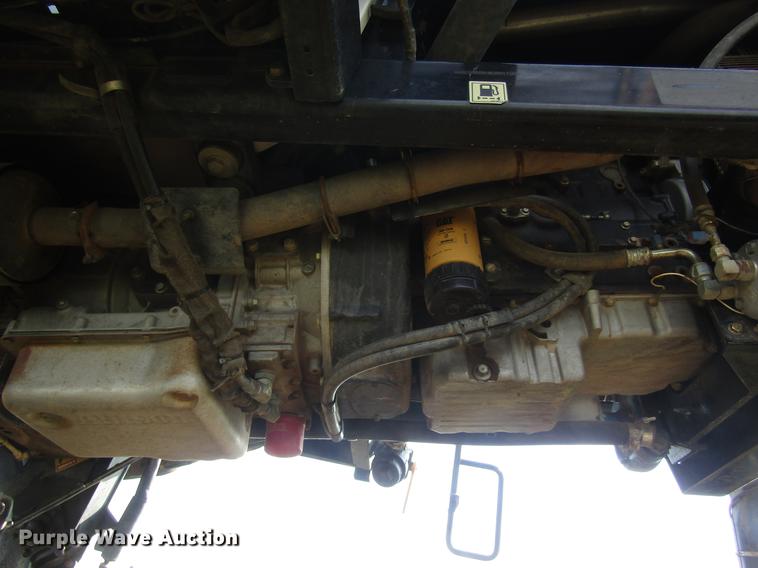 image for item DD8902 2009 SpraCoupe 4660 sprayer