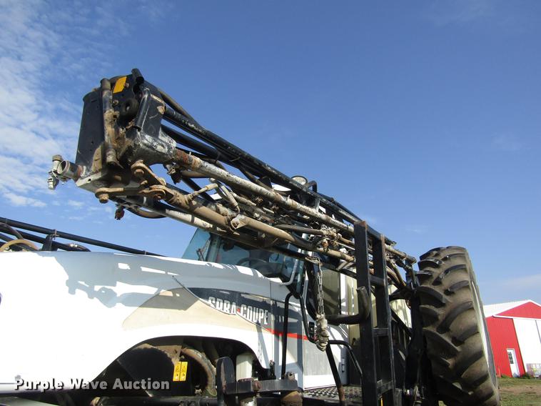 image for item DD8902 2009 SpraCoupe 4660 sprayer