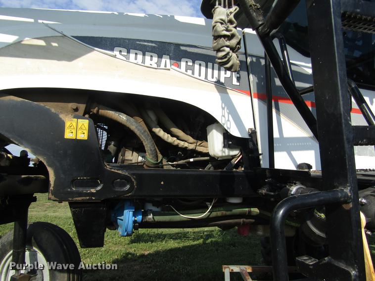 image for item DD8902 2009 SpraCoupe 4660 sprayer