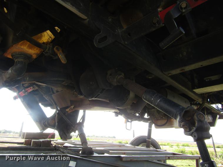 image for item DD8902 2009 SpraCoupe 4660 sprayer