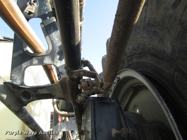 image for item DD8902 2009 SpraCoupe 4660 sprayer