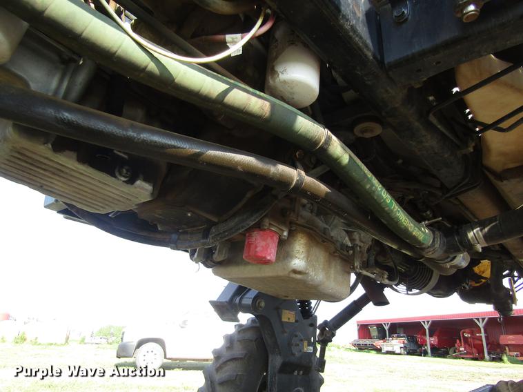 image for item DD8902 2009 SpraCoupe 4660 sprayer