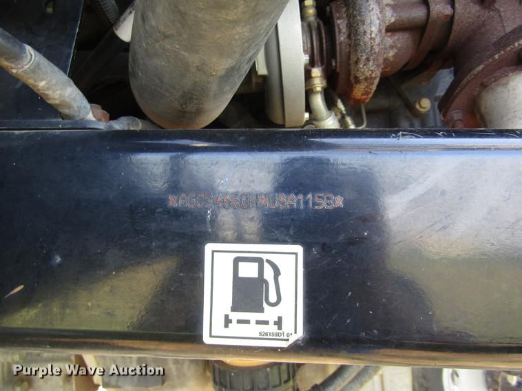 image for item DD8902 2009 SpraCoupe 4660 sprayer