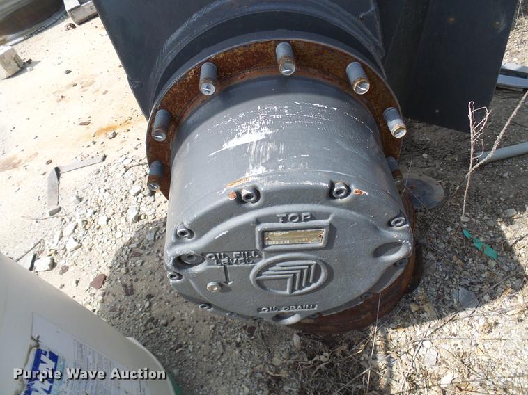 image for item DE5098 Ag-Chem RoGator RG1100 applicator