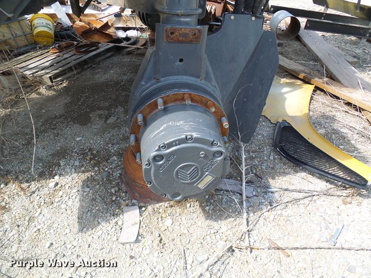 image for item DE5098 Ag-Chem RoGator RG1100 applicator