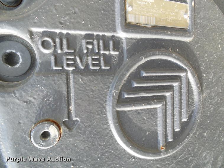 image for item DE5098 Ag-Chem RoGator RG1100 applicator