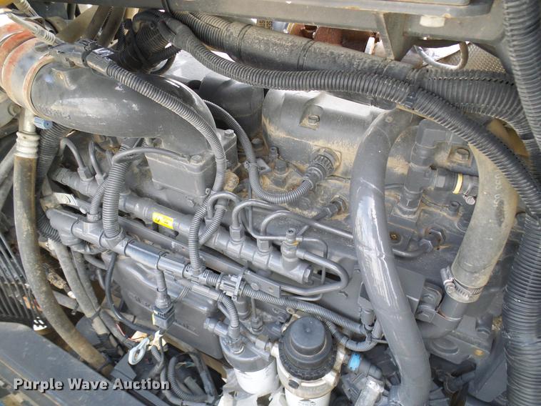 image for item DE5098 Ag-Chem RoGator RG1100 applicator