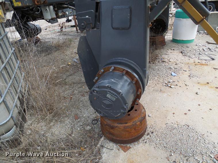 image for item DE5098 Ag-Chem RoGator RG1100 applicator