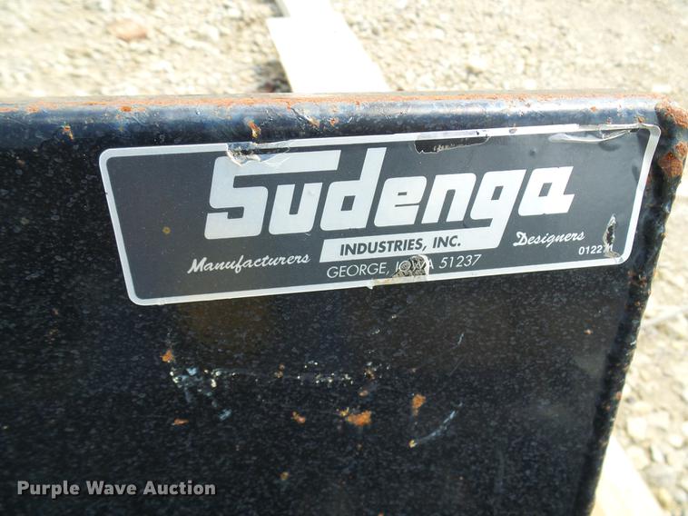 image for item DE5100 Sudenga auger