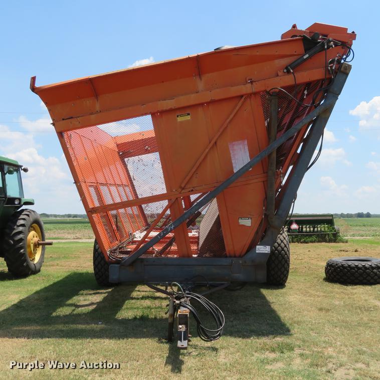 image for item DE6345 CrustBuster SBB 4D boll buggy