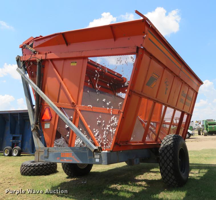 image for item DE6345 CrustBuster SBB 4D boll buggy