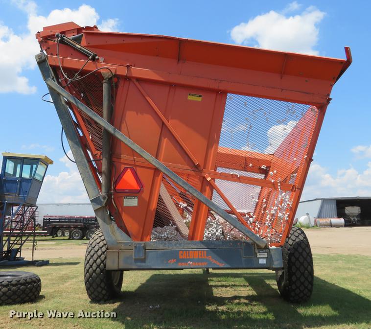 image for item DE6345 CrustBuster SBB 4D boll buggy