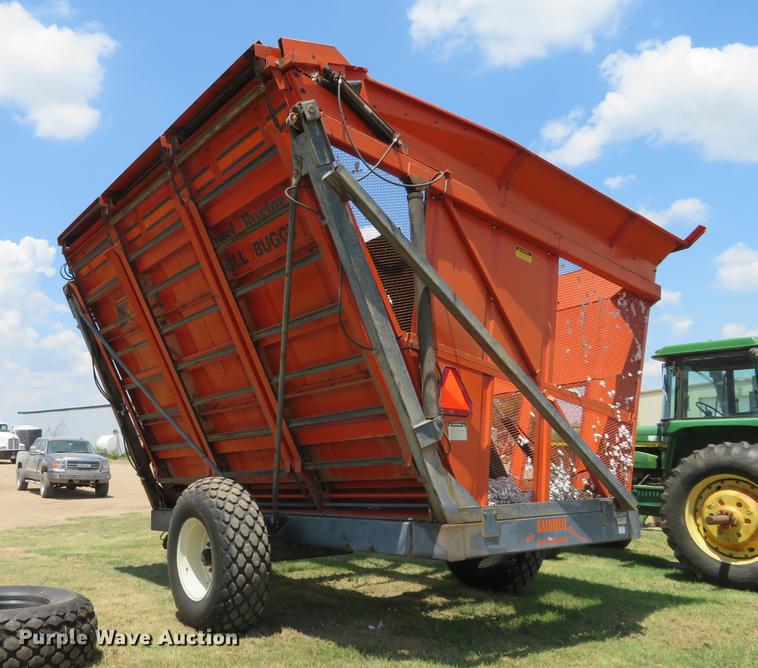 image for item DE6345 CrustBuster SBB 4D boll buggy