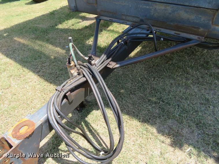 image for item DE6345 CrustBuster SBB 4D boll buggy