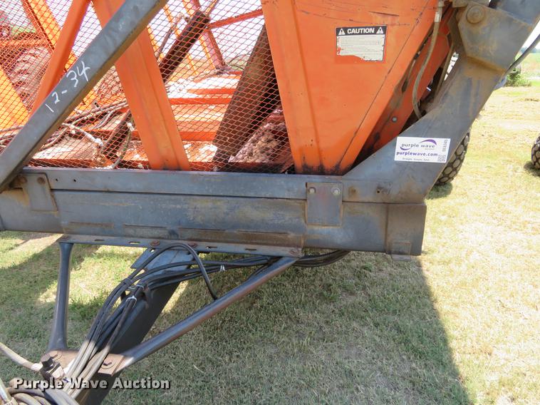 image for item DE6345 CrustBuster SBB 4D boll buggy