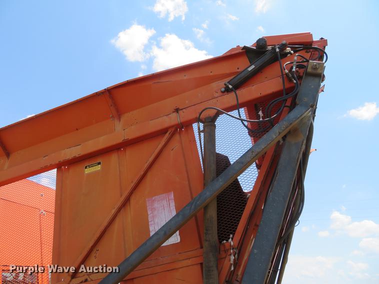 image for item DE6345 CrustBuster SBB 4D boll buggy