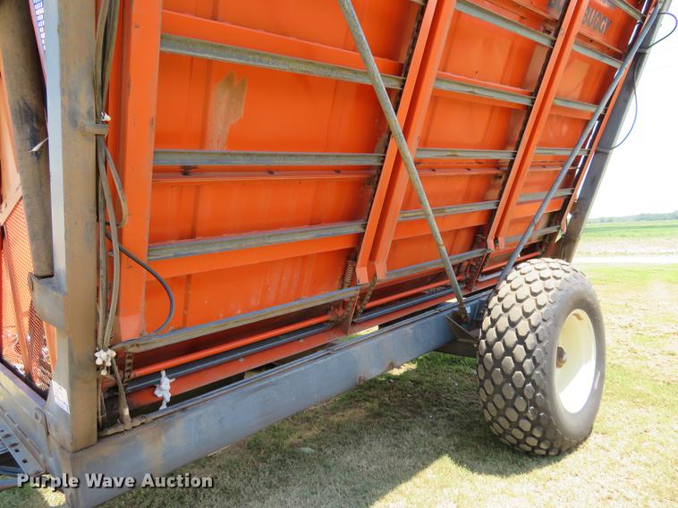 image for item DE6345 CrustBuster SBB 4D boll buggy