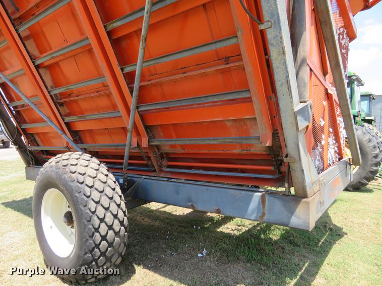 image for item DE6345 CrustBuster SBB 4D boll buggy