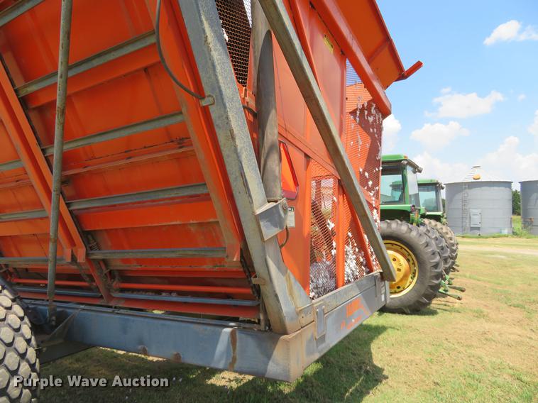 image for item DE6345 CrustBuster SBB 4D boll buggy