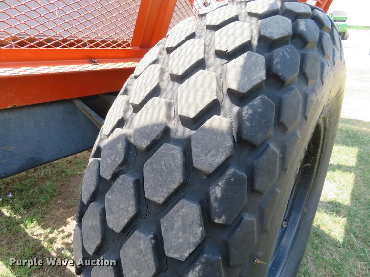 image for item DE6345 CrustBuster SBB 4D boll buggy