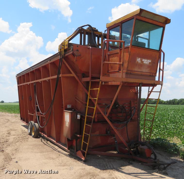 image for item DE6346 Brush Hog CMB76325 module builder