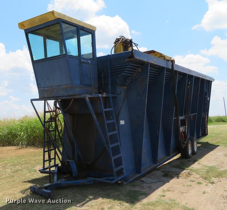 image for item DE6347 John Blue module builder