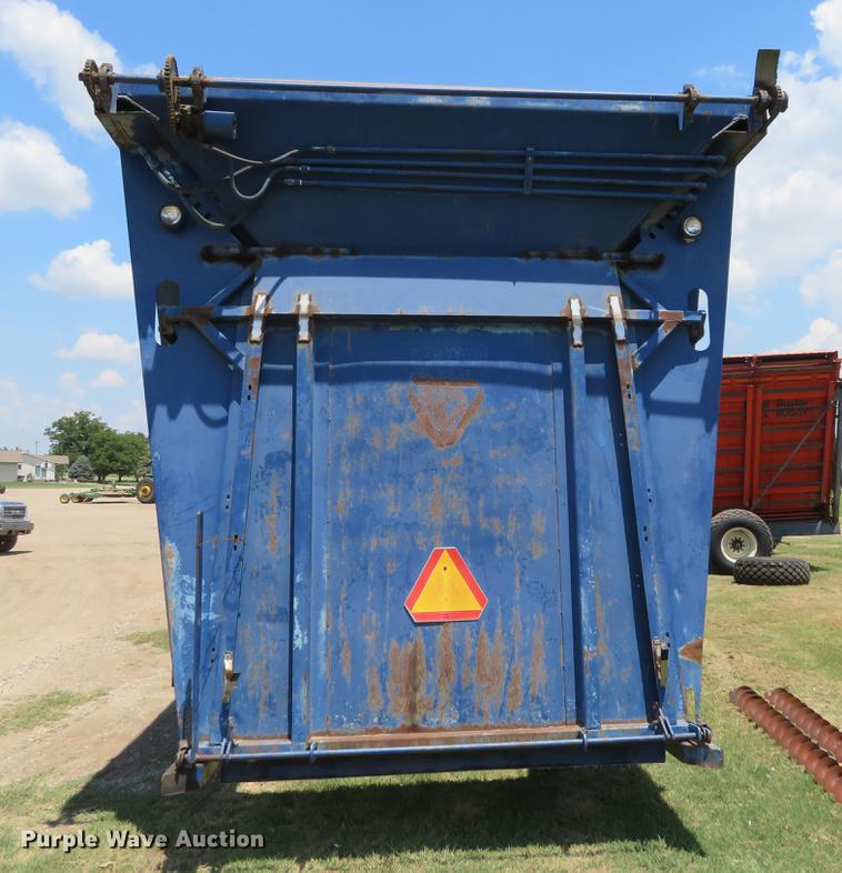 image for item DE6347 John Blue module builder