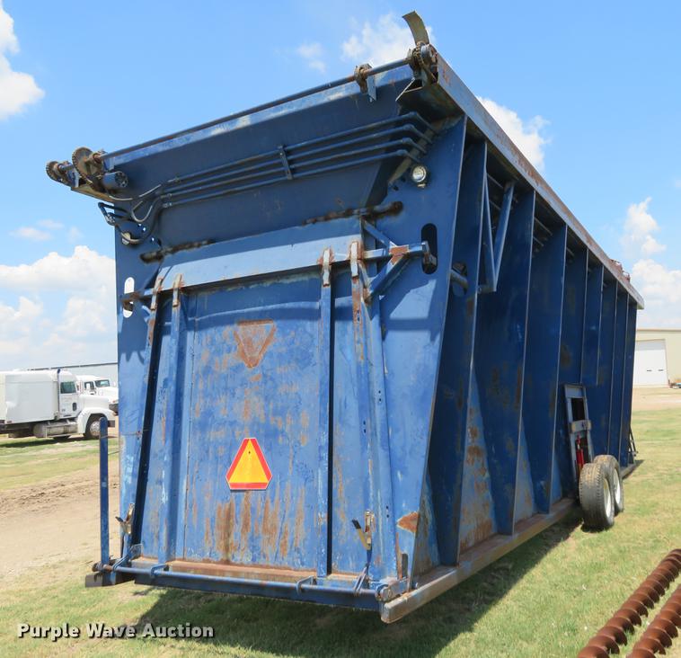 image for item DE6347 John Blue module builder