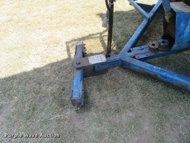 image for item DE6347 John Blue module builder