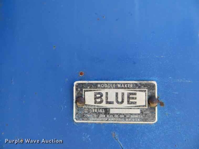 image for item DE6347 John Blue module builder