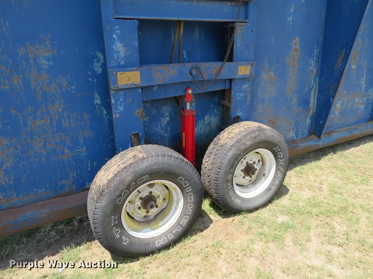 image for item DE6347 John Blue module builder