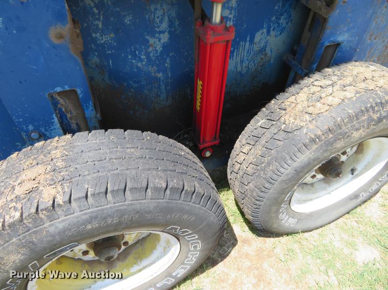 image for item DE6347 John Blue module builder