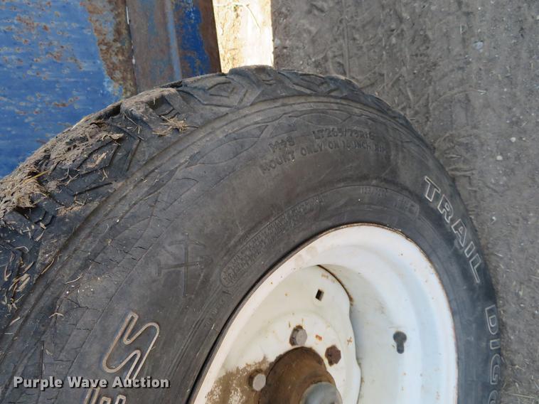 image for item DE6347 John Blue module builder