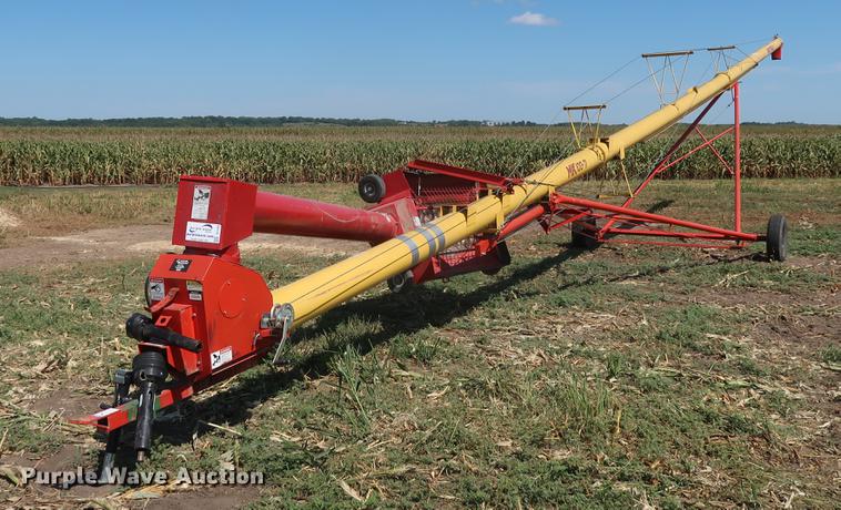 image for item DF2303 Westfield MK100-71 grain auger