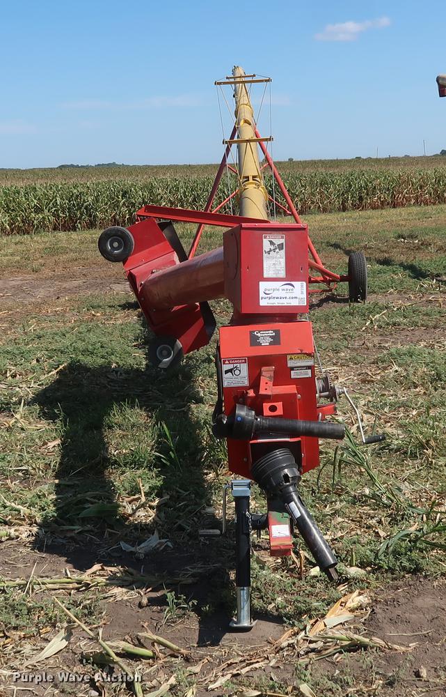 image for item DF2303 Westfield MK100-71 grain auger