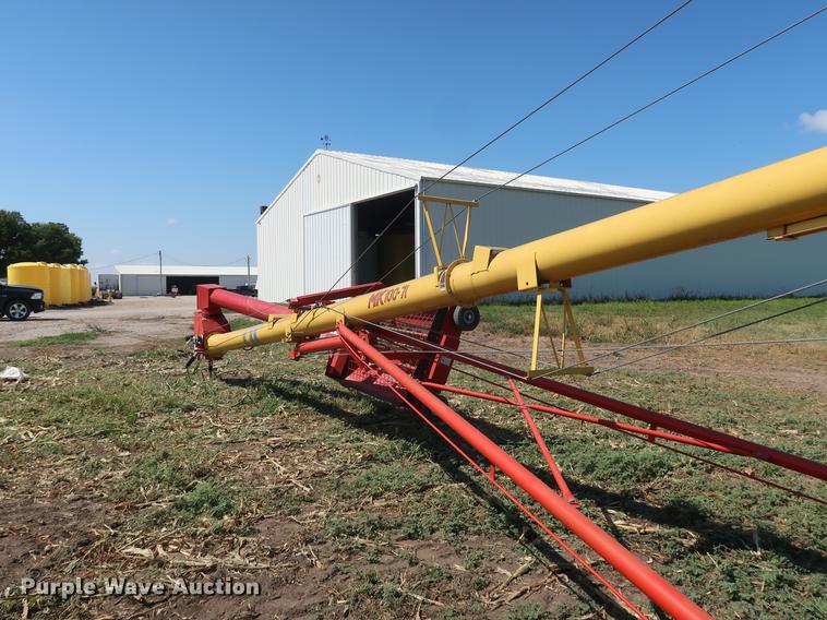 image for item DF2303 Westfield MK100-71 grain auger