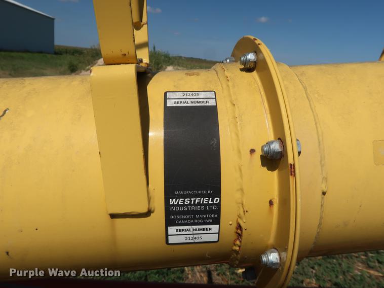 image for item DF2303 Westfield MK100-71 grain auger