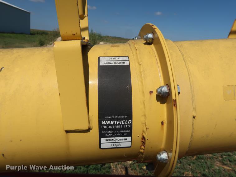 image for item DF2303 Westfield MK100-71 grain auger