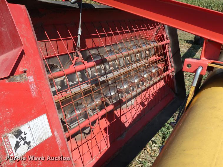 image for item DF2303 Westfield MK100-71 grain auger